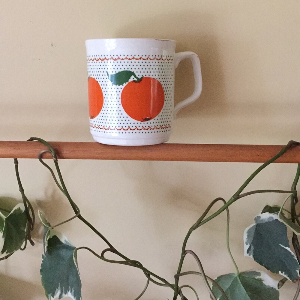 Vintage Ceramic Grindley of Stoke mug
